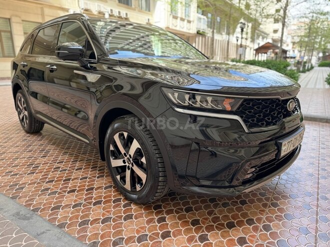 Kia Sorento 2020, 77,500 km - 2.2 l - Bakı