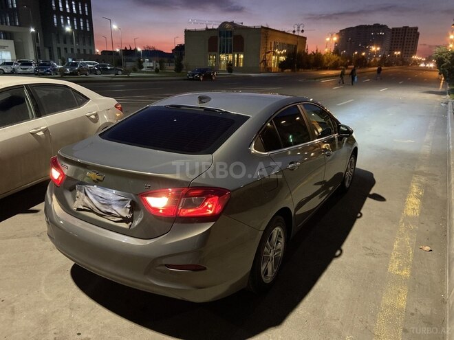 Chevrolet Cruze 2017, 195,000 km - 1.4 l - Bakı