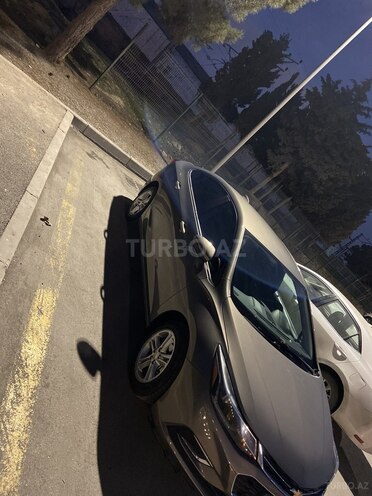 Chevrolet Cruze 2017, 195,000 km - 1.4 l - Bakı