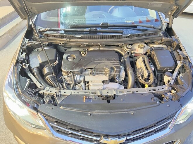 Chevrolet Cruze 2017, 195,000 km - 1.4 l - Bakı