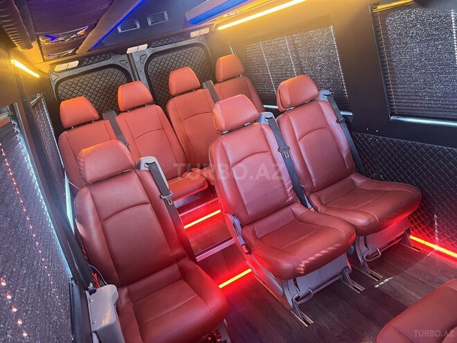 Mercedes Sprinter 313 2007, 320,000 km - 2.2 l - Bakı