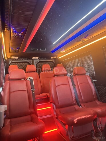 Mercedes Sprinter 313 2007, 320,000 km - 2.2 l - Bakı