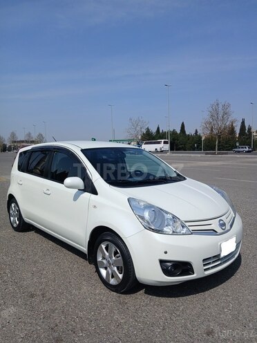 Nissan Note 2011, 152,000 km - 1.5 l - Göygöl