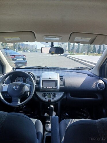Nissan Note 2011, 152,000 km - 1.5 l - Göygöl