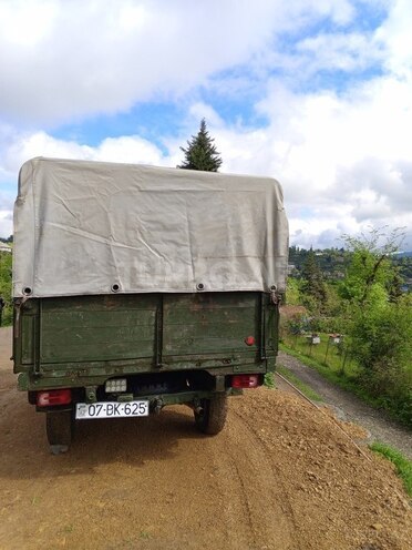 UAZ 452 1979, 265,434 km - 2.4 l - Astara