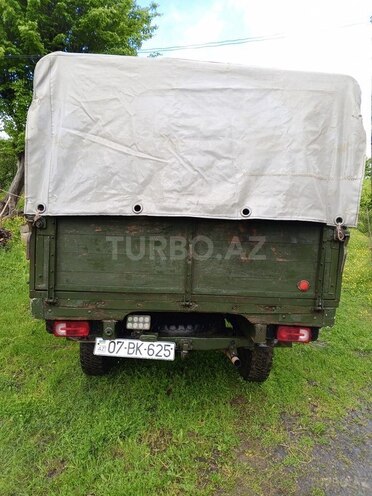 UAZ 452 1979, 265,434 km - 2.4 l - Astara