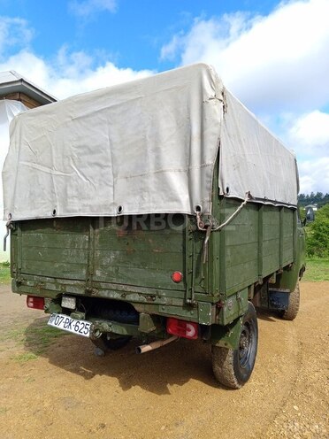 UAZ 452 1979, 265,434 km - 2.4 l - Astara