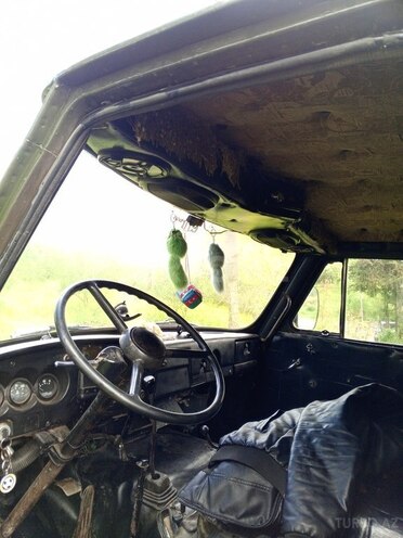 UAZ 452 1979, 265,434 km - 2.4 l - Astara