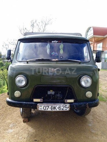 UAZ 452 1979, 265,434 km - 2.4 l - Astara