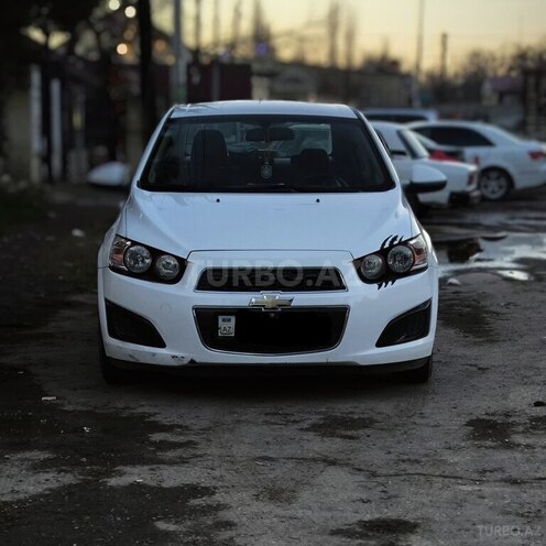 Chevrolet Aveo-1