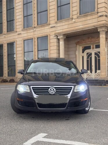 Volkswagen Passat 2005, 395,000 km - 2.0 l - Bakı
