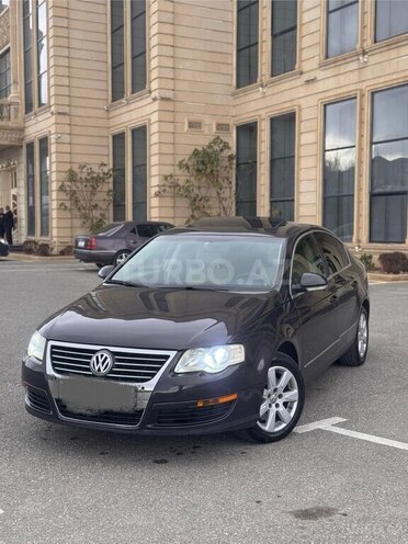 Volkswagen Passat 2005, 395,000 km - 2.0 l - Bakı
