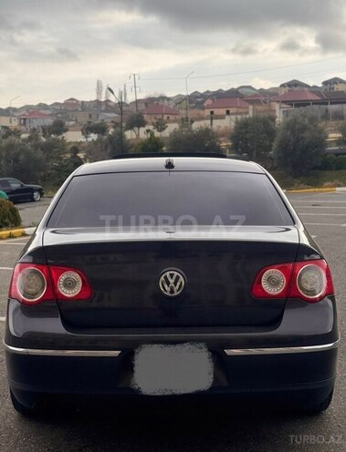 Volkswagen Passat 2005, 395,000 km - 2.0 l - Bakı