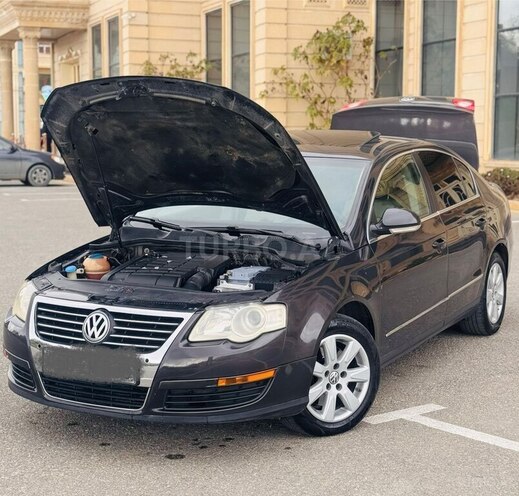 Volkswagen Passat 2005, 395,000 km - 2.0 l - Bakı