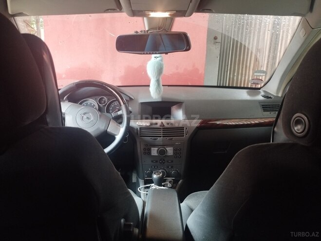 Opel Astra 2004, 190,000 km - 1.4 l - Masallı