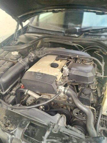 Mercedes C 200 1998, 316,000 km - 2.0 l - Bakı