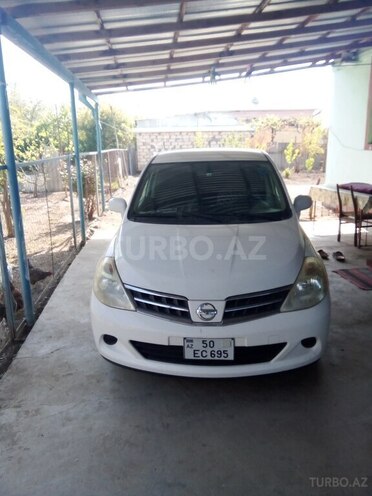 Nissan Tiida 2011, 65,683 km - 1.5 l - İmişli