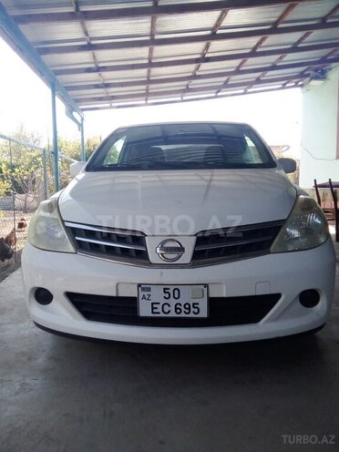 Nissan Tiida 2011, 65,683 km - 1.5 l - İmişli