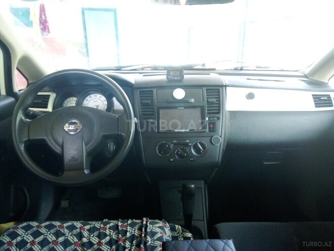 Nissan Tiida 2011, 65,683 km - 1.5 l - İmişli