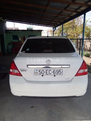 Nissan Tiida 2011, 65,683 km - 1.5 l - İmişli
