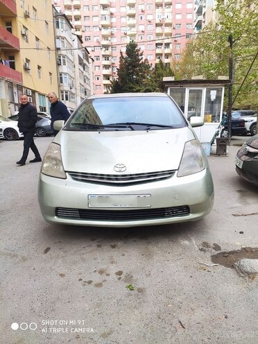 Toyota Prius 2008, 276,088 km - 1.5 l - Bakı