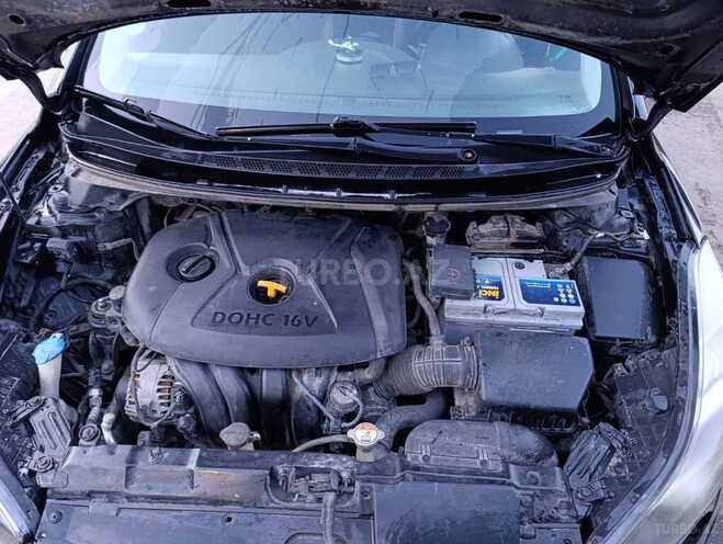Hyundai Elantra 2012, 239,391 km - 1.8 l - Gəncə