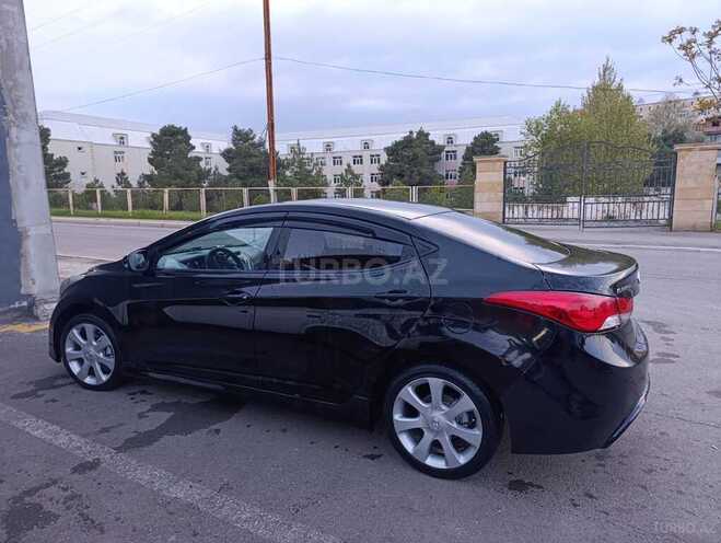 Hyundai Elantra 2012, 239,391 km - 1.8 l - Gəncə