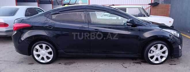 Hyundai Elantra 2012, 239,391 km - 1.8 l - Gəncə