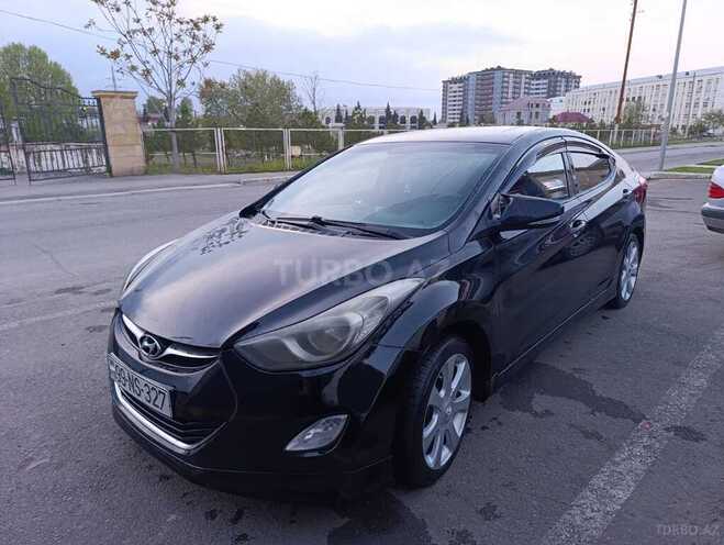 Hyundai Elantra 2012, 239,391 km - 1.8 l - Gəncə