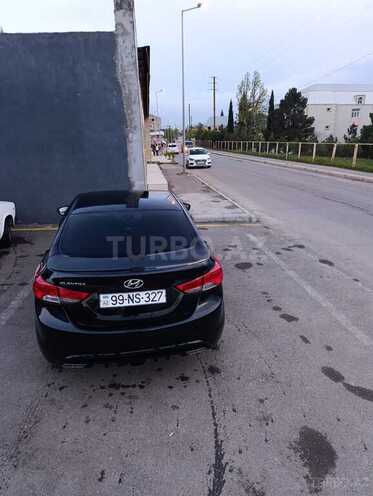 Hyundai Elantra 2012, 239,391 km - 1.8 l - Gəncə