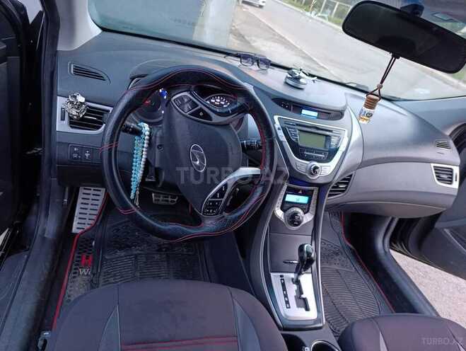 Hyundai Elantra 2012, 239,391 km - 1.8 l - Gəncə