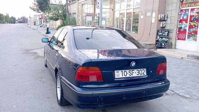 BMW 528 1997, 300,000 km - 2.8 l - Kürdəmir