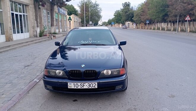 BMW 528 1997, 300,000 km - 2.8 l - Kürdəmir