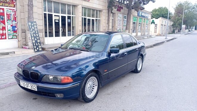 BMW 528 1997, 300,000 km - 2.8 l - Kürdəmir