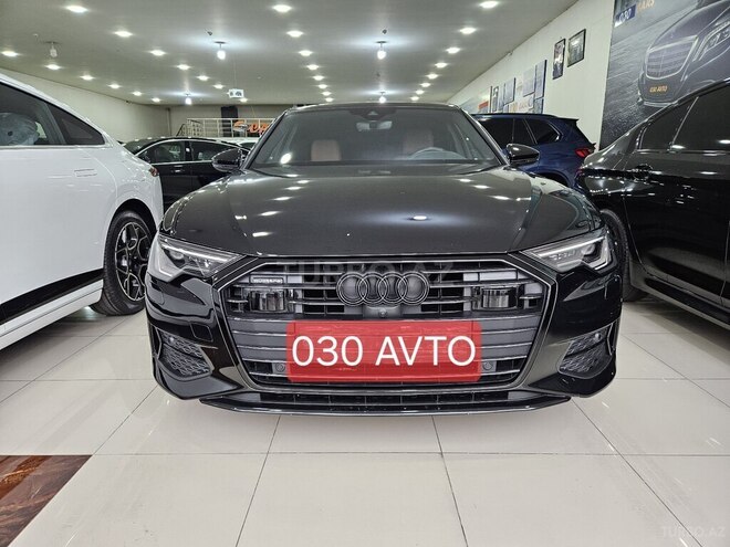 Audi A6 2021, 70,000 km - 2.0 l - Bakı