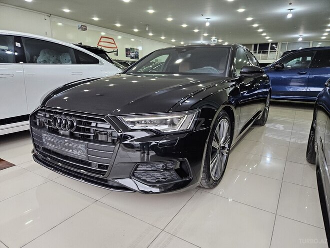 Audi A6 2021, 70,000 km - 2.0 l - Bakı