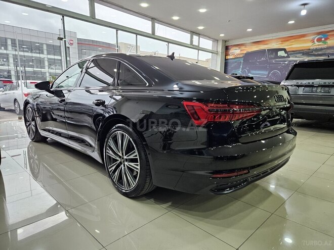 Audi A6 2021, 70,000 km - 2.0 l - Bakı