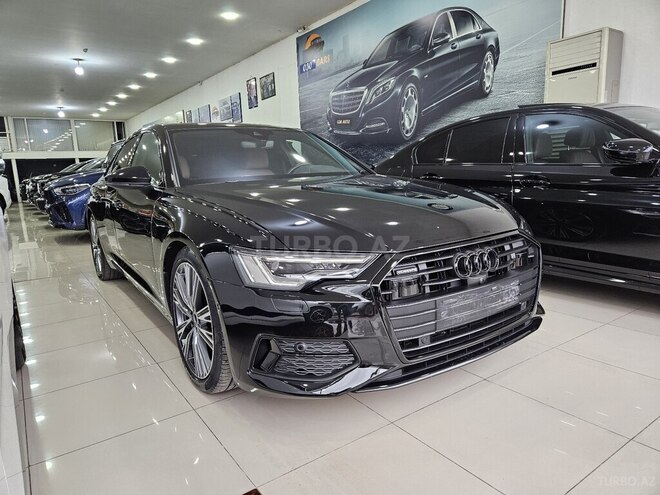 Audi A6 2021, 70,000 km - 2.0 l - Bakı