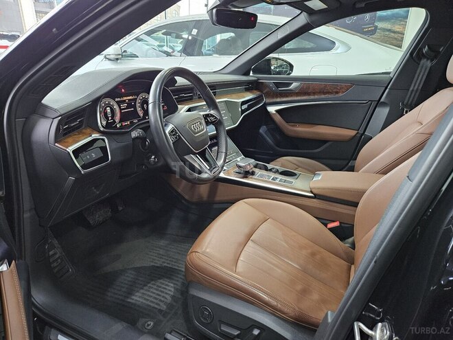 Audi A6 2021, 70,000 km - 2.0 l - Bakı