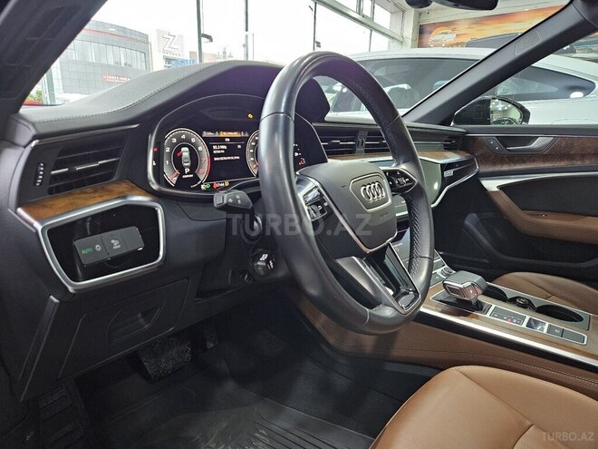 Audi A6 2021, 70,000 km - 2.0 l - Bakı