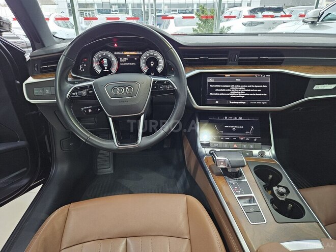 Audi A6 2021, 70,000 km - 2.0 l - Bakı