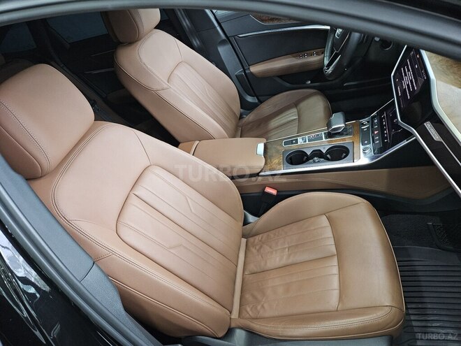 Audi A6 2021, 70,000 km - 2.0 l - Bakı