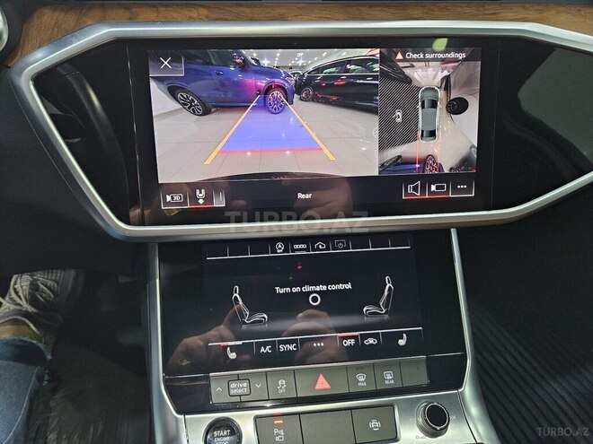 Audi A6 2021, 70,000 km - 2.0 l - Bakı