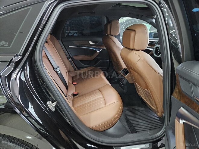 Audi A6 2021, 70,000 km - 2.0 l - Bakı