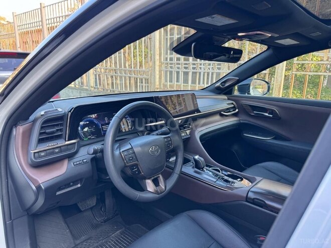 Toyota Crown 2023, 16,000 km - 2.5 l - Bakı