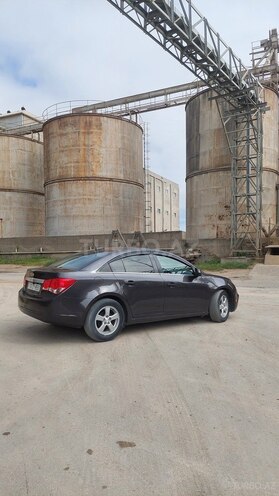 Chevrolet Cruze 2015, 246,000 km - 1.4 l - Bakı
