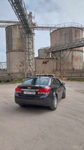 Chevrolet Cruze 2015, 246,000 km - 1.4 l - Bakı