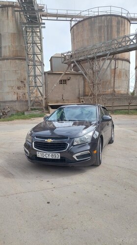 Chevrolet Cruze 2015, 246,000 km - 1.4 l - Bakı