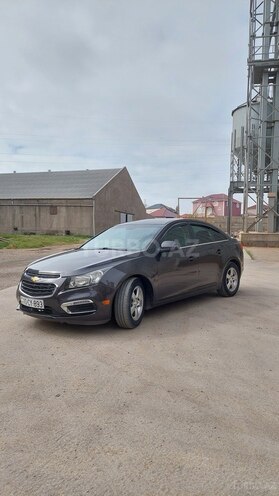 Chevrolet Cruze 2015, 246,000 km - 1.4 l - Bakı