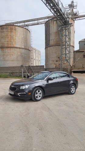 Chevrolet Cruze 2015, 246,000 km - 1.4 l - Bakı